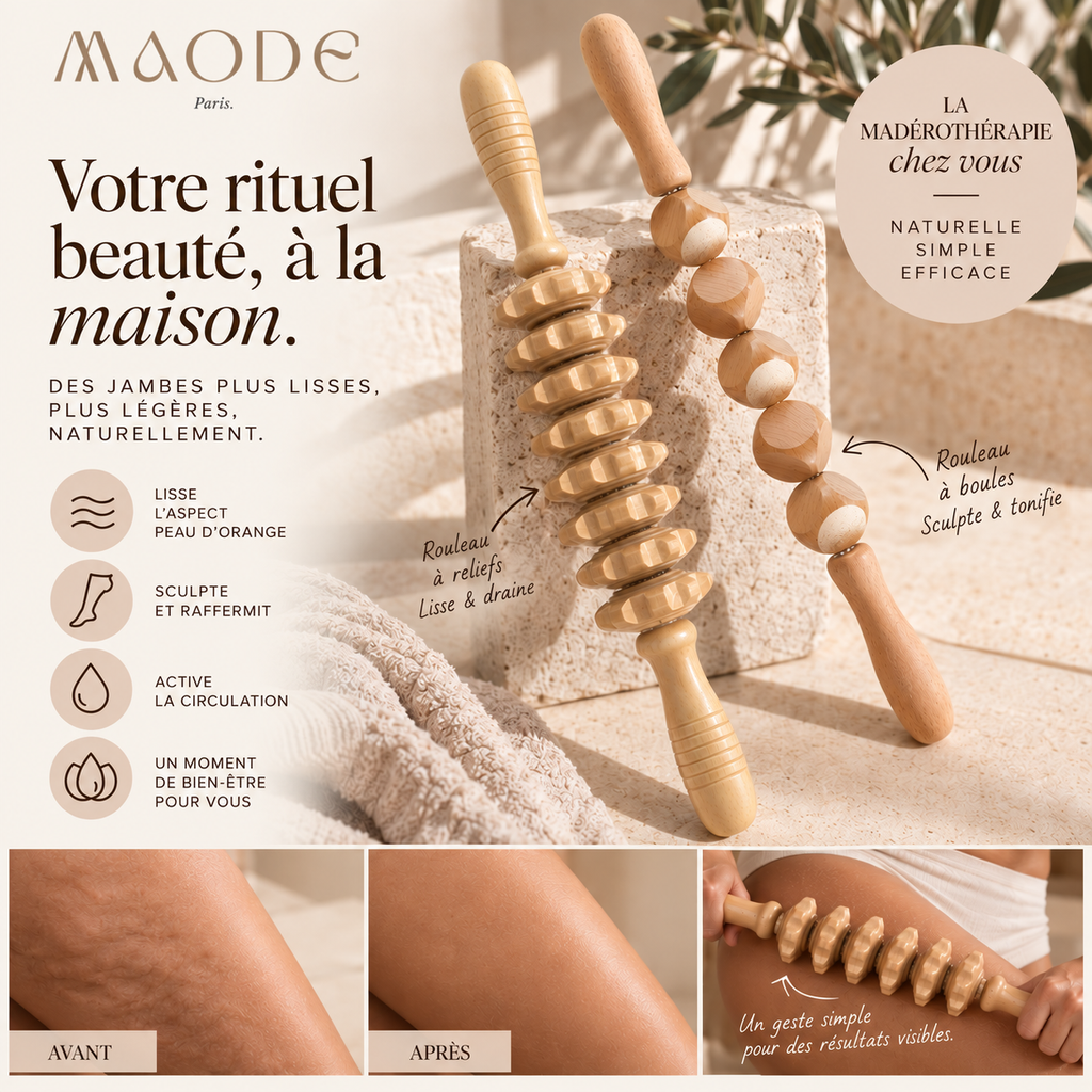 kit maderothérapie