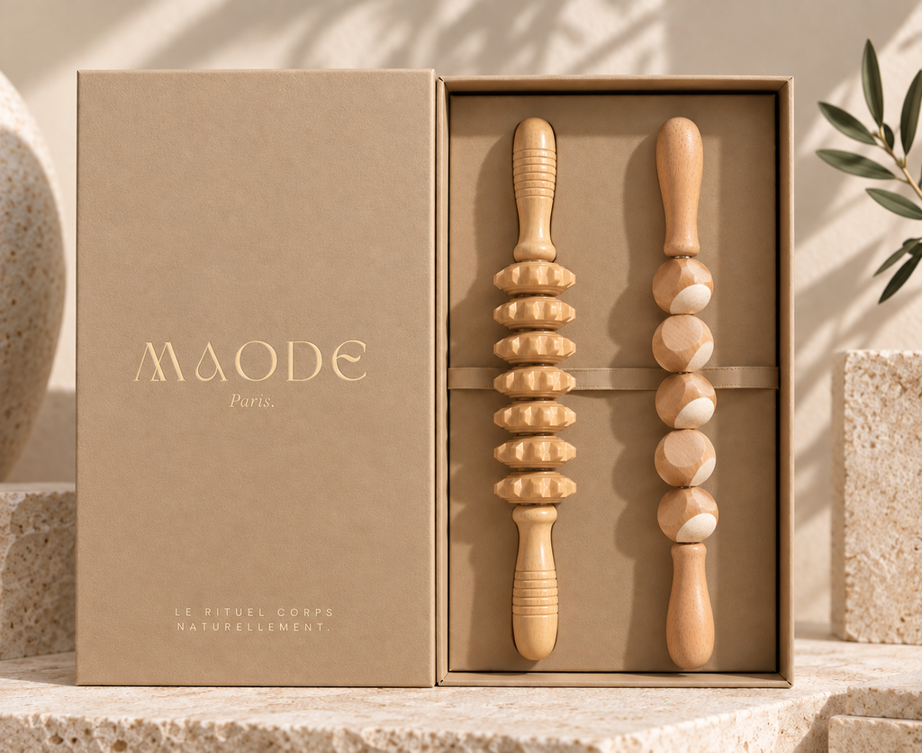 kit maderothérapie