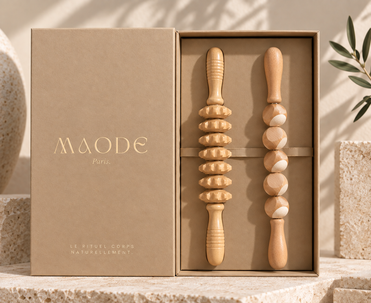 kit maderothérapie